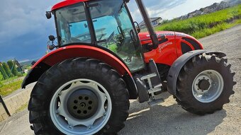 Zetor 11441 forterra intercooler - 6