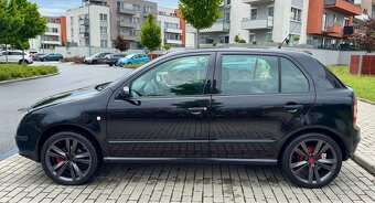 Škoda Fabia 1.4i 16V 55kw •188 000km• Facelift - 6