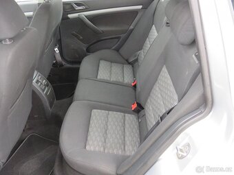 Škoda Octavia II 1.6 TDi , 77 kW nafta, 2011 - 6