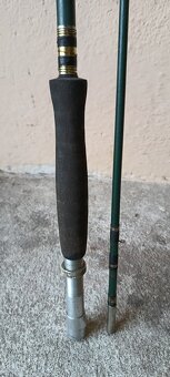 Muškařské pruty - 6