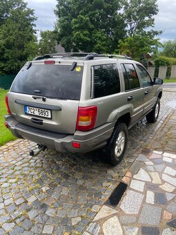 Jeep Grand Cherokee WJ 4.0L - 6