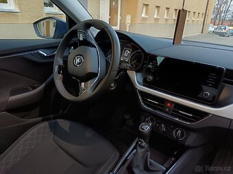 Prodám škoda scala 1.0 TSI 81kw - 6