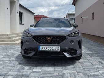 CUPRA FORMENTOR VZ310 Odpočet DPH - 6