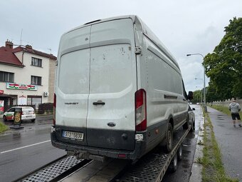 Ford Transit - 2015 - L4H3 - 2.2TDCi 92kW - KO převodovka - 6