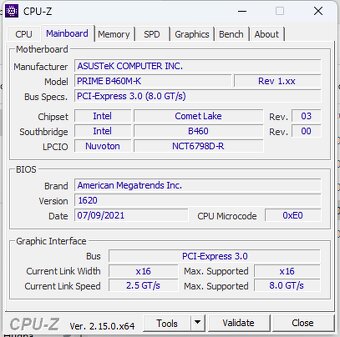 PC i3-10100F, 16GB RAM, SSD 1 TB, RX470 8GB, Win 11 - 6
