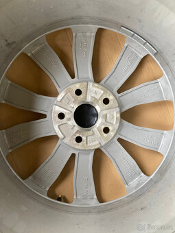ALU disky 5x112 R18 VW T-Roc - originál - 6