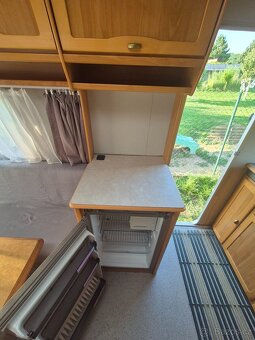 Karavan Hymer Eriba Nova C 390 - 6