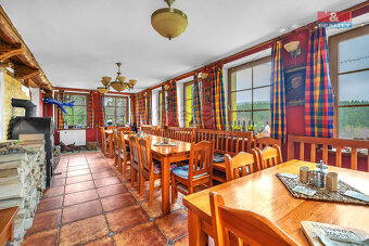 Prodej hotelu, penzionu, 540 m², Malá Úpa - 6