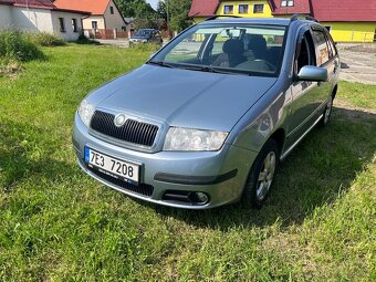 Škoda Fabia 1.9 tdi 74kw - 6