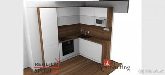Pronájem, byty/2+kk, 37 m2, Rolnická 151/62, Kateřinky, 7470 - 6