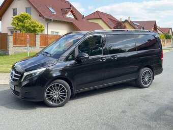 Mercedes-Benz V250 12/2018 7G - 6