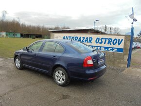 Škoda Octavia II 1.4 TSI - 6