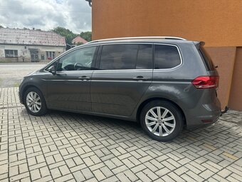 Volkswagen Touran 2.0 TDi 110kW 7míst - 6