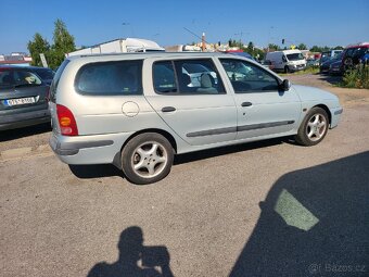 Renault Megane Break,1.6i,79kw, nová STK. - 6