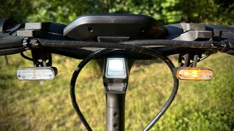 Elektrokoloběžka/Elektrická koloběžka Segway p100 50km/h - 6