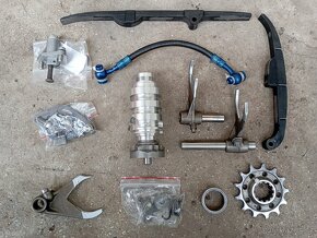 Náhradní díly - MOTOR - Husqvarna TE 450 2007 - 6