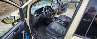 VW touran 2,0 T5 2018 - 6