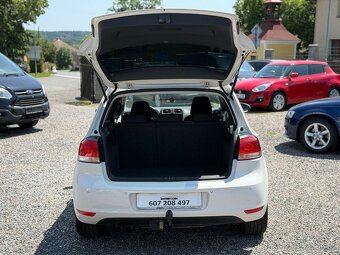 VW Golf VI 2.0tdi (velký servis) NOVA STK - 6