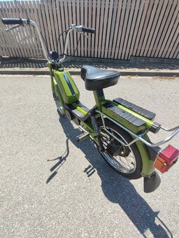 Jawa Babetta 201 - 6