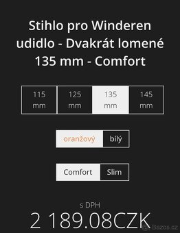 Udidlo Winderen - 6