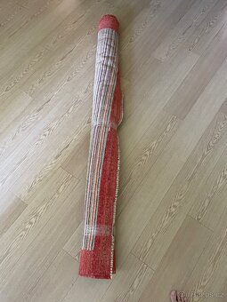 Perský vlněný koberec 2,45 x 2m - 6