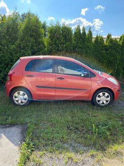 Toyota Yaris 1.0i 51kw rok 2006 STK 10/2026 jeden majitel - 6