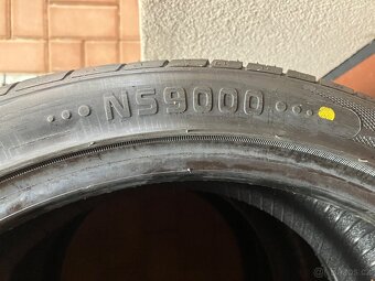 LETNÍ NOVÉ PNEUMATIKY NORDEX NS9000-225/40R18 92Y XL - 6