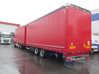 Souprava DAF XF 480 FAR SSC EURO 6, Low Deck - 6