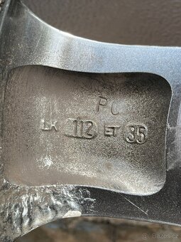 Kola Dezent 5x112, 7Jx16 ET35 - 6