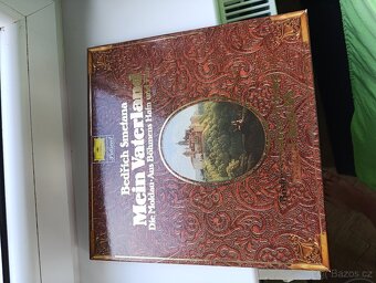 Staré nepoškozené vinylové desky - 6