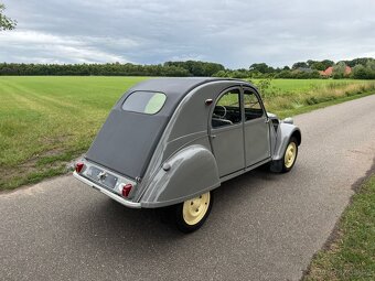 Citroën 2CV AZ z roku 1955 - 6