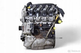 RENAULT SCENIC III MEGANE III 1.6 16V Motor K4M848 - 6