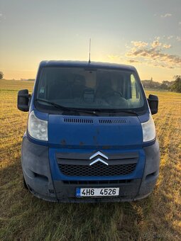 Citroen jumper - 6