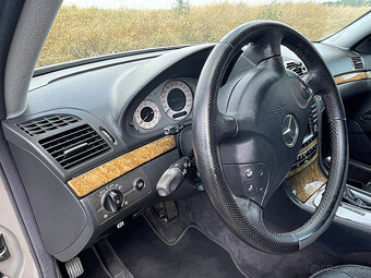 Mercedes E 320 CDI - 6