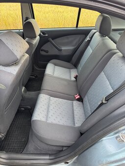 Octavia 1.9 TDI 81kw, 2001 - 6