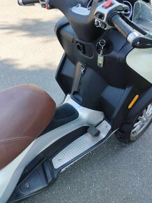 piaggio mp3 lt 500 - 6
