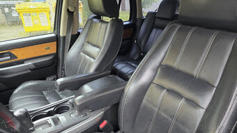 LAND ROVER SPORT 2.7 r.v.2006 - servisovaný - 6