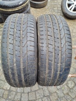 235/55/18 letní pneu HANKOOK a PIRELLI 235/55 R18 - 6