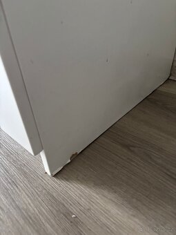 IKEA Brimnes skříň bílá - 6
