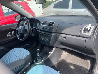 Škoda Roomster, 1.4 16V, SPOLEHLIVÝ MOTOR - 6