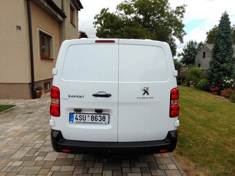 PEUGEOT EXPERT 2.0 HDI L3,PŮVOD ČR,1.MAJ.,ODPOČET DPH - 6
