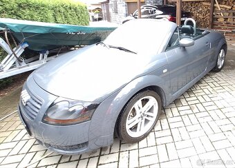 Audi TT 1.8 T - 6