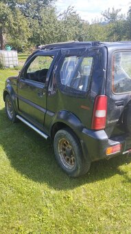 Suzuki jimny 1.3 - 6