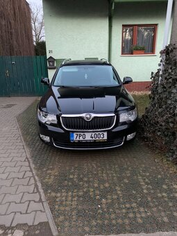 Skoda Superb 2,0tdi - 6