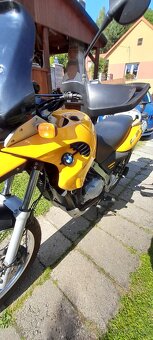 BMW f 650GS - 6