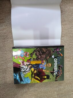 FOXTER OMNIBUS - SUPER LIMITOVANÁ EDICE - 6