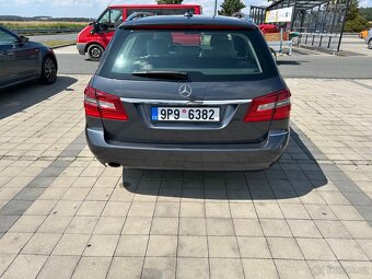 Mercedes w212 Avantgarde - 6