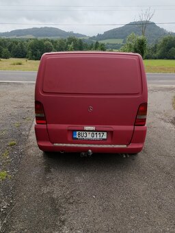 Mercedes Benz Vito 110D - 6