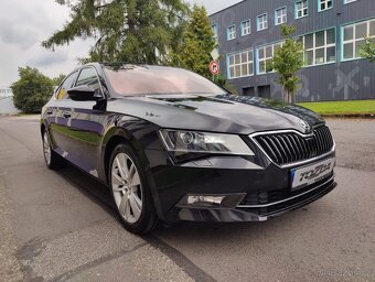 Škoda Superb 2,0 TDI /DSG/110 kW/servis.historie - 6