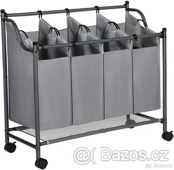 NOVÝ MOBILNÍ KOŠ NA PRÁDLO - 6